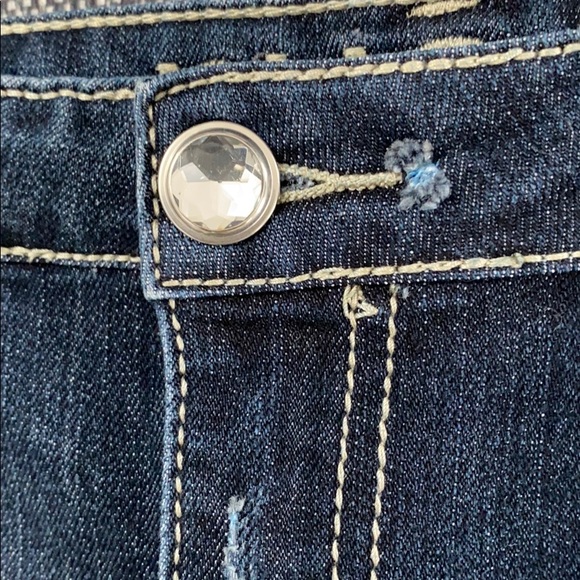 Rue21 denim mini - Picture 7 of 7